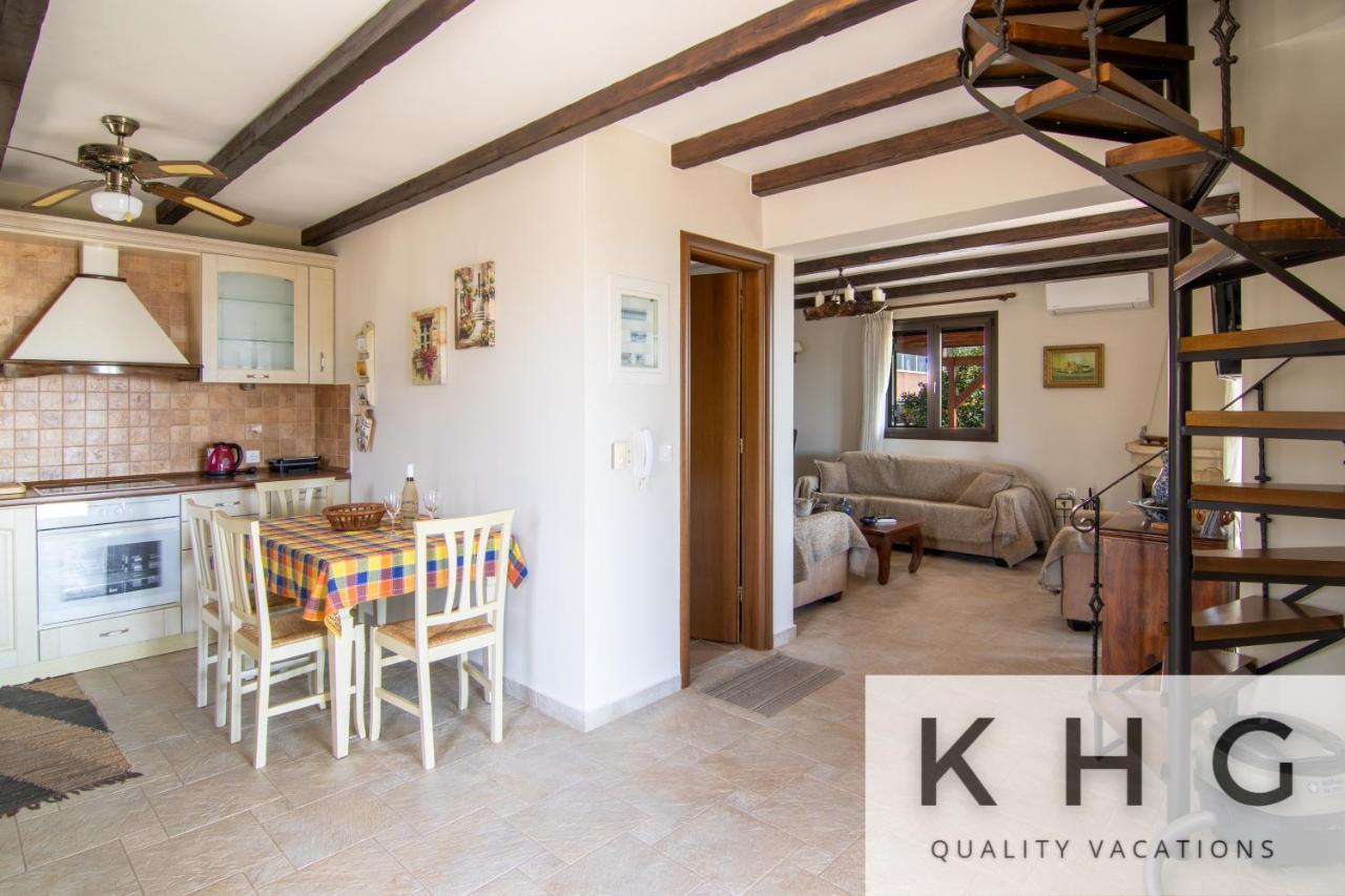 Villa Harmony In Lourdata Livathos  Zewnętrze zdjęcie