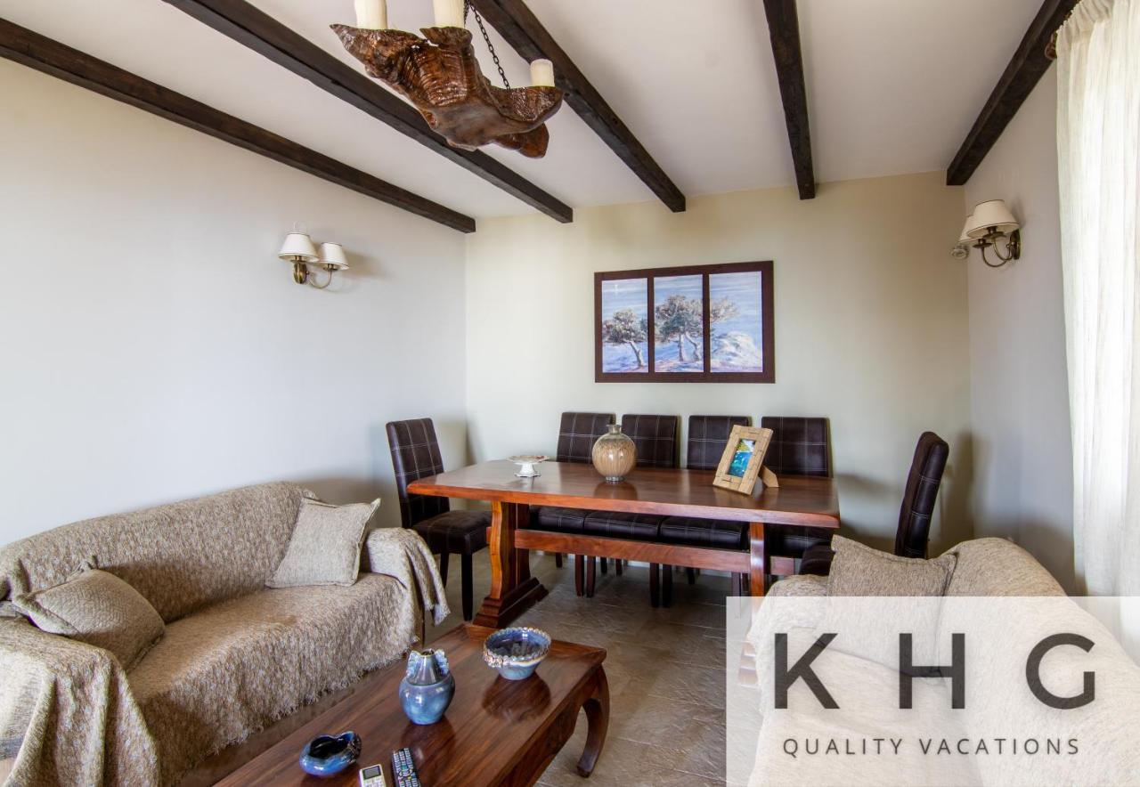 Villa Harmony In Lourdata Livathos  Zewnętrze zdjęcie