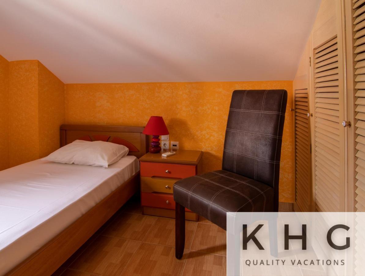 Villa Harmony In Lourdata Livathos  Zewnętrze zdjęcie