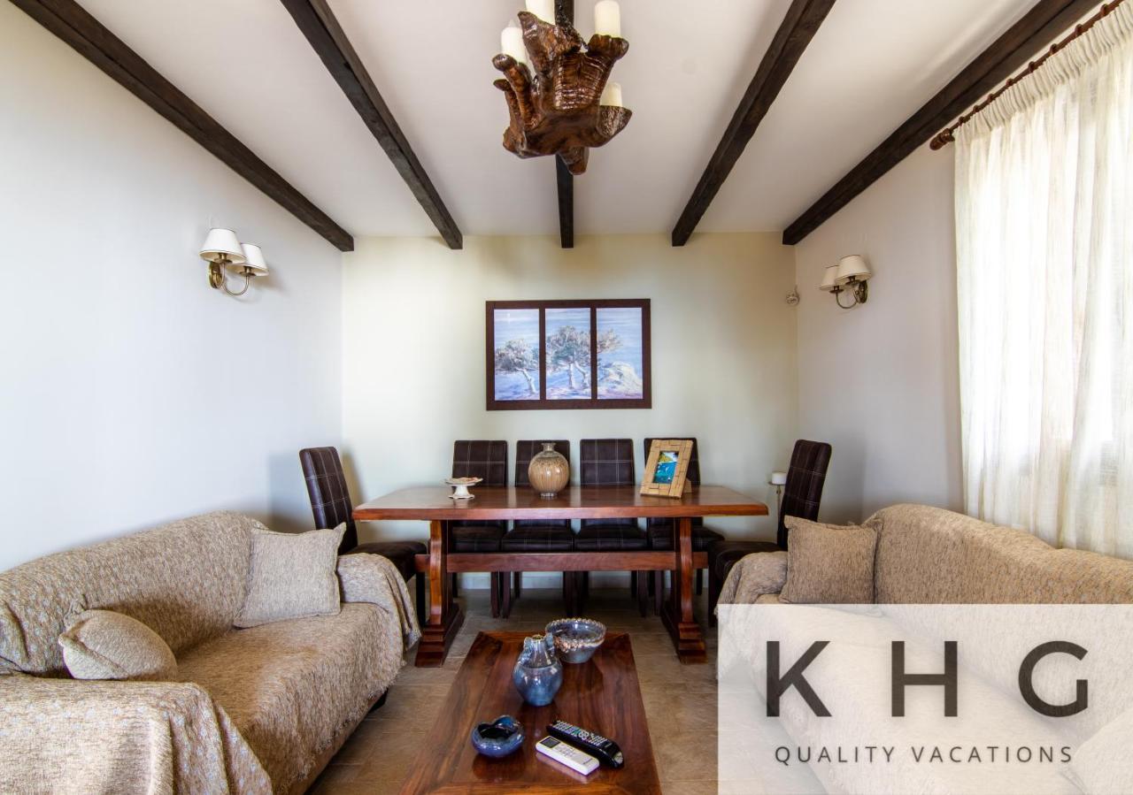 Villa Harmony In Lourdata Livathos  Zewnętrze zdjęcie