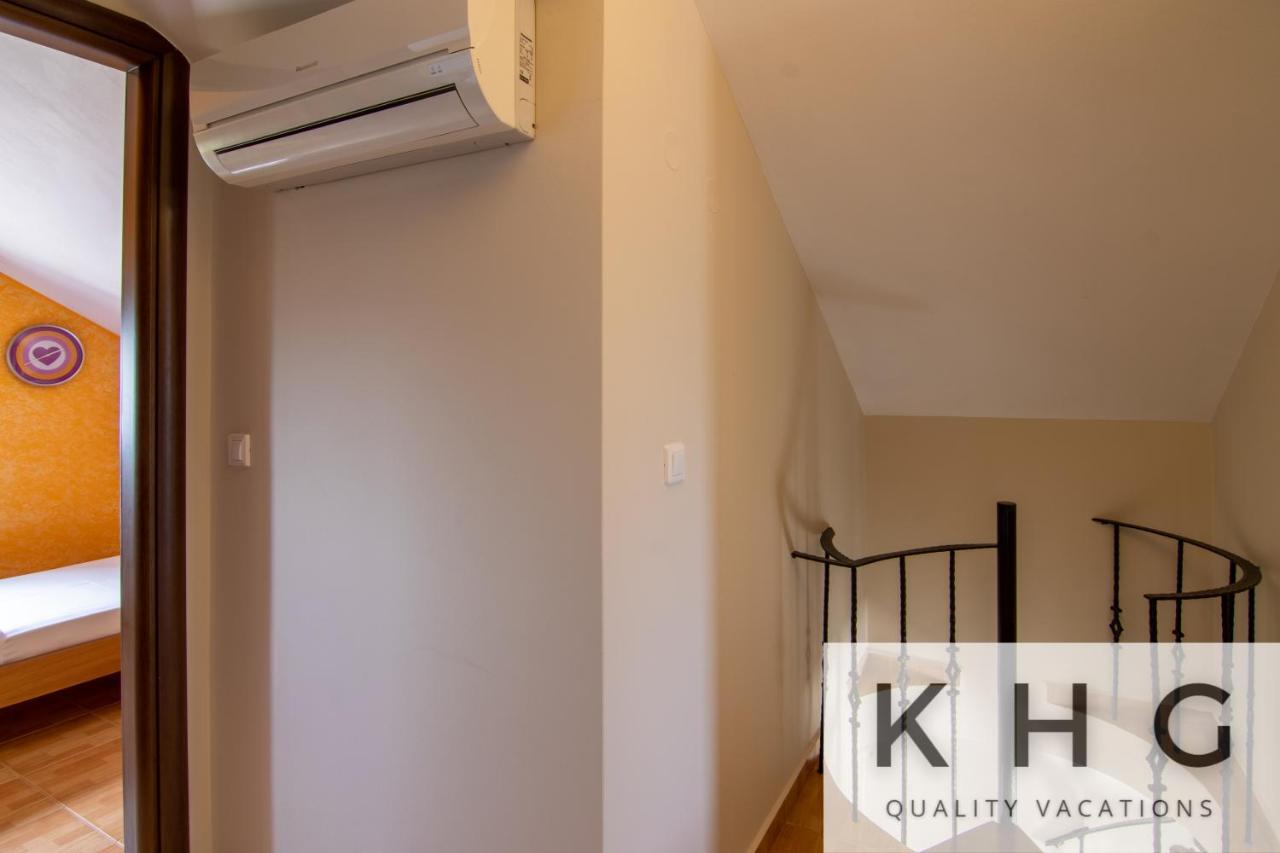 Villa Harmony In Lourdata Livathos  Zewnętrze zdjęcie