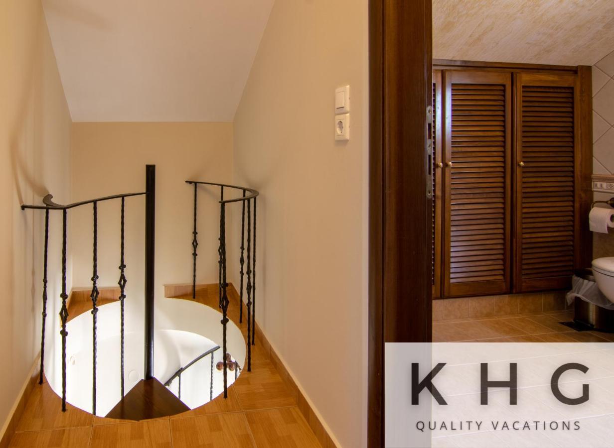 Villa Harmony In Lourdata Livathos  Zewnętrze zdjęcie