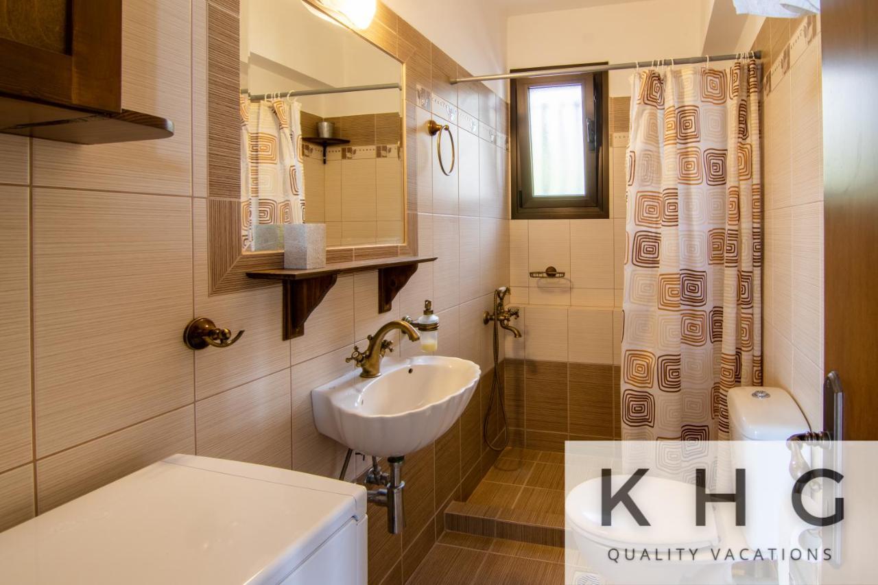 Villa Harmony In Lourdata Livathos  Zewnętrze zdjęcie