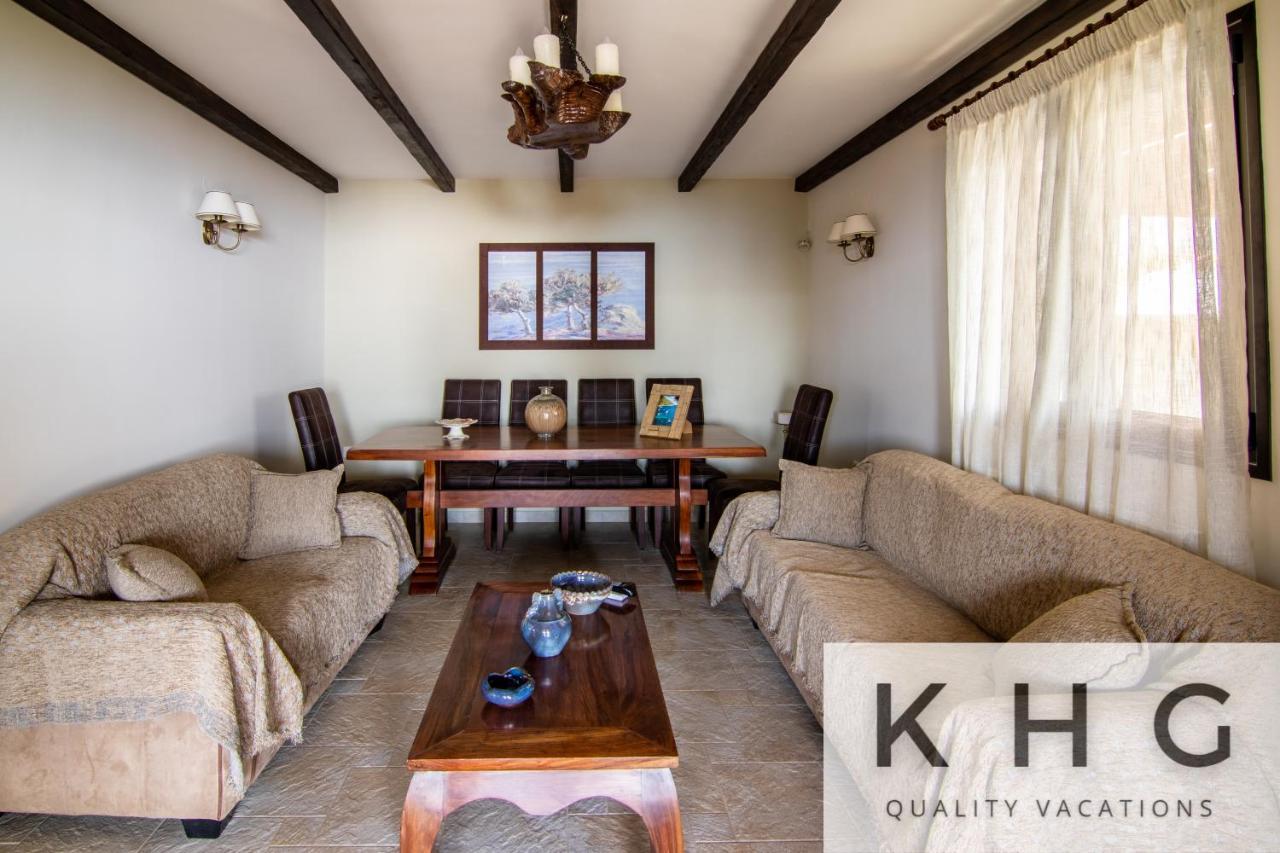 Villa Harmony In Lourdata Livathos  Zewnętrze zdjęcie