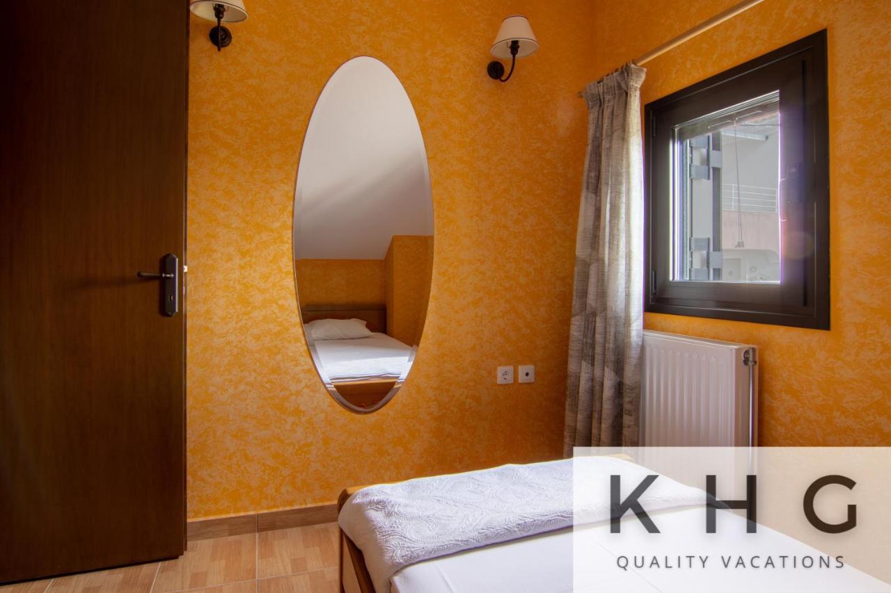 Villa Harmony In Lourdata Livathos  Zewnętrze zdjęcie